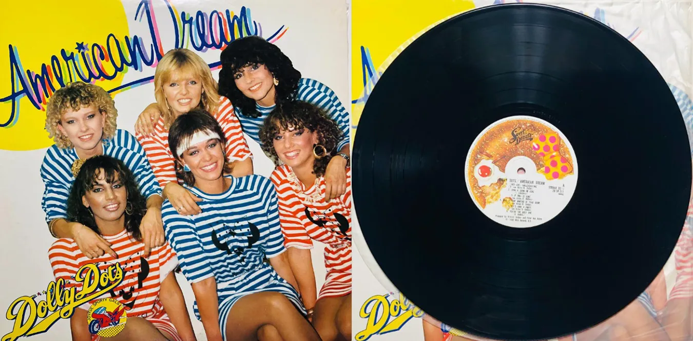 Dolly Dots – American Dream